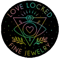 Jersey City Fine Jewelry Sticker by Love Locked