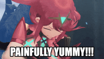 Yummy GIF