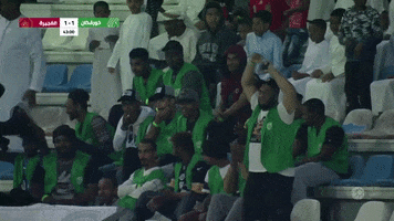 Celebration Agl GIF by The Arabian Gulf League