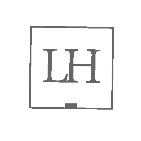 Leather House Sticker