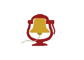 Victorybell Sticker by USC Admission