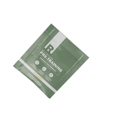 Pre Workout Sticker by Live Relentless