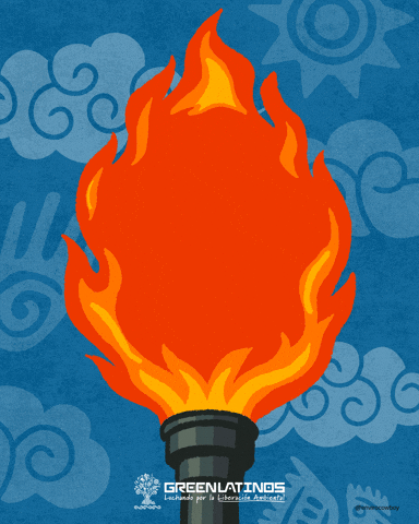 Climate Change GIF by GreenLatinos