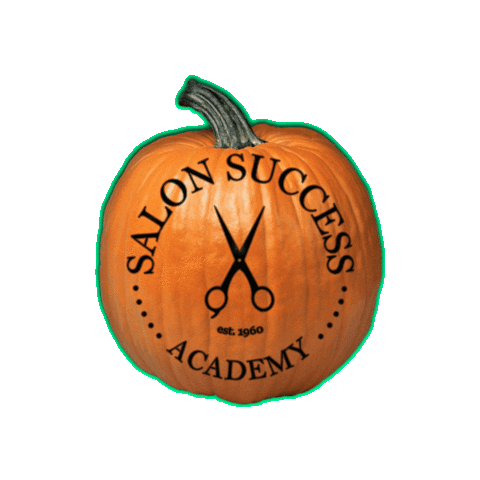 Happy Halloween Sticker by Salon Success Academy