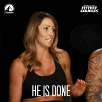 Battle Of The Fittest Couples GIF by Paramount Network