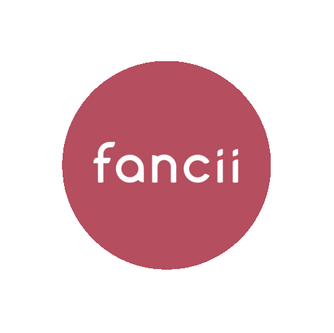 Fancii & Co. Sticker