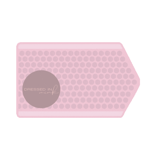 Sticker by Dressed In Mink