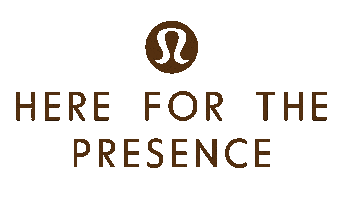 Lululemonholiday23 Sticker by lululemon