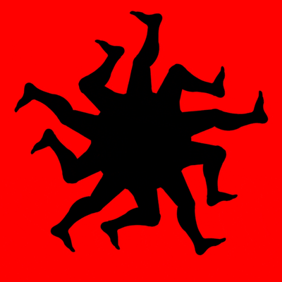 Chaos Symbol GIF by TRASH GANG