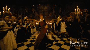 the favourite dancing GIF by Fox Searchlight