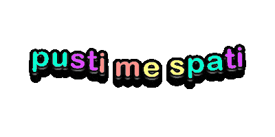 Spim Sticker by Snof_pasjasola