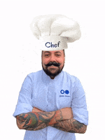 Chef Rj GIF by coffeetowncentrorio