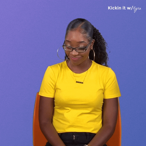 Idk About That GIFs - Get the best GIF on GIPHY
