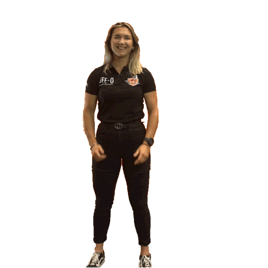 Team TVE Sport Sticker