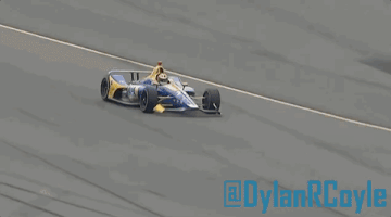 Robert Wickens Indycar GIF