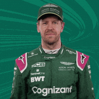 Happy Well Done GIF by Aston Martin F1 Team