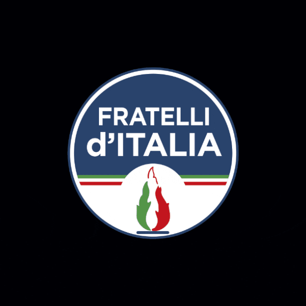 Giorgia Meloni Italia GIF by Fratelli d'Italia