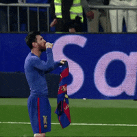 Lionel Messi Football GIF by FC Barcelona