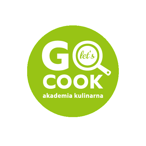 LetsGoCook Sticker