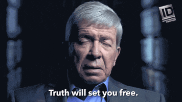 truth detective GIF by Investigation Discovery