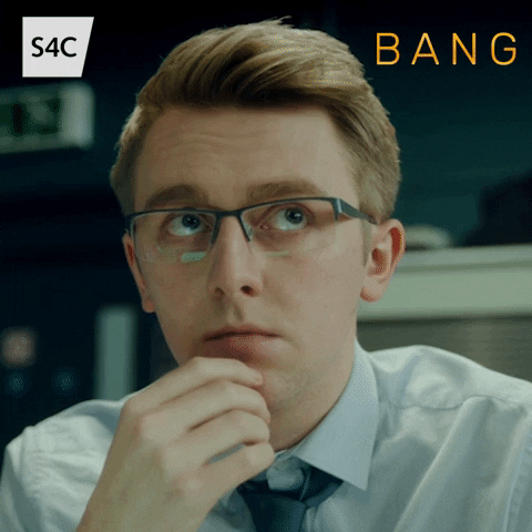 Drama Watching GIF by S4C