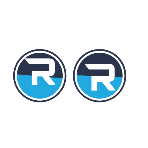 On Off Ride Sticker by Seakeeper