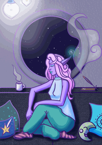 Glow World Of Warcraft GIF