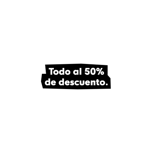 Descuento Sticker by Melissa Panamá