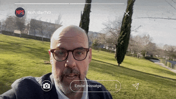 Jordi Baste Selfie GIF by No pot ser! TV3