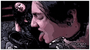 Femdom GIF