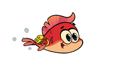 Cartoon Fish Sticker by Box Office for iOS & Android | GIPHY Cartoon Fish Sticker by Box Office for iOS & Android | GIPHY