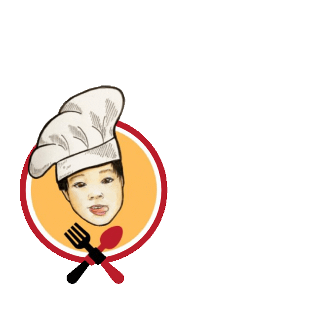 Shun's Little Kitchen Sticker