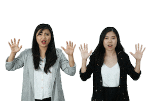 Sticker Women Sticker by LandX