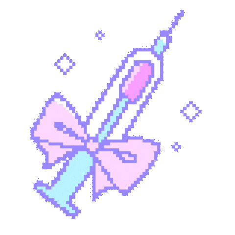 Needle Menhera Sticker