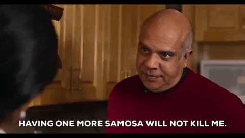 Having One More Samosa Will Not Kill Me GIFs - Get the best GIF on GIPHY