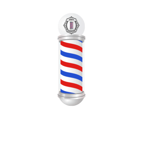 Johnny Barber Sticker by Johnny'sBarberShop