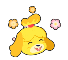 Happy Sticker