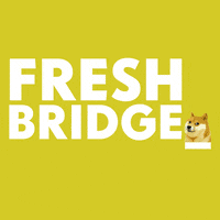 Logo Wow GIF by Fresh Bridge