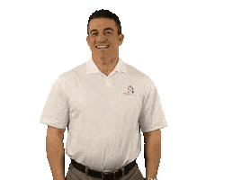 Oh My God Wow Sticker by Robbie Breaux & Team