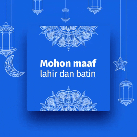 minal aidzin wal faidzin yaa temantemanku mohon maaf lahir  batin