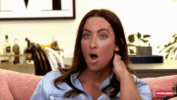 Oh My God Wow GIF by Gogglebox Australia