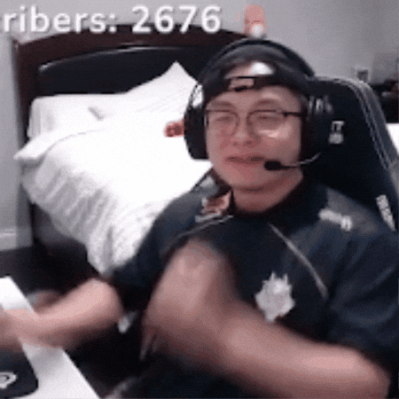 Dance Shanks GIF by G2 Esports