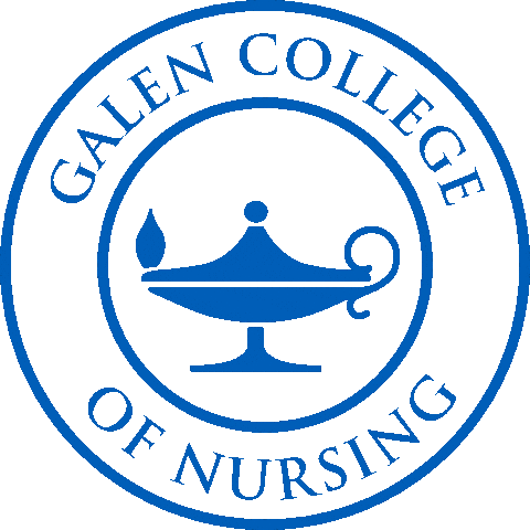 Nursing School Sticker by Galen College of Nursing