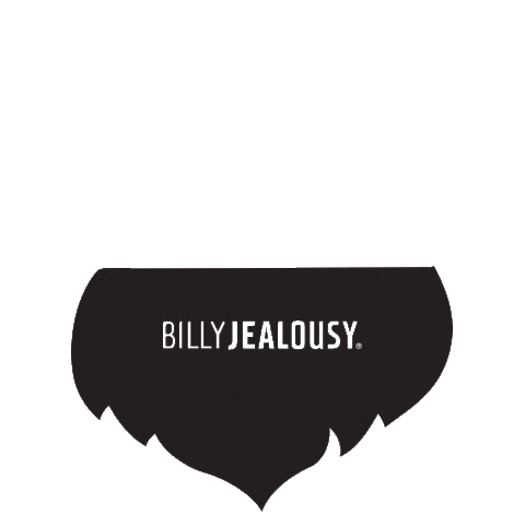 Billy Jealousy Sticker