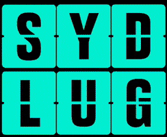 sydneyluggage GIF