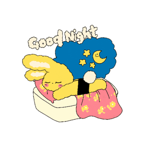 Rabbit Sticker