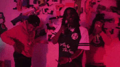 Music Video Colors Gif By Hiphopdx Find Share On Giphy