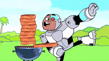 Hungry Cartoon Network GIF by CNLA