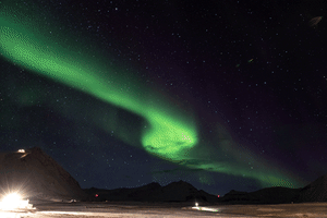 northern lights aurora GIF by NASA