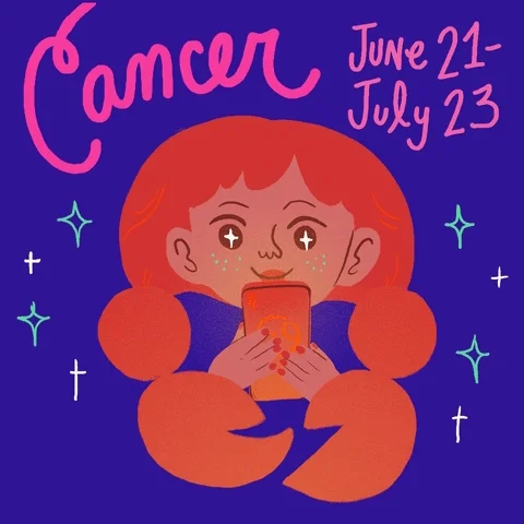 Cancer Zodiac GIF